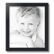 ArtToFrames 13x15 Inch Picture Frame, This 1.25 Inch Custom MDF Poster Frame is Available in Multiple Colors, Great for Your Art or Photos - Comes with Regular Glass and Corrugated Backing (A96JD)